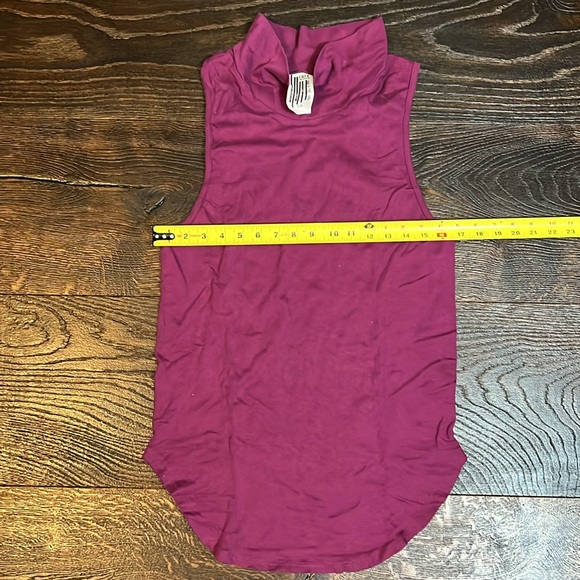 Free People LA Livin 90210 Muscle Tank - Picture 11 of 12